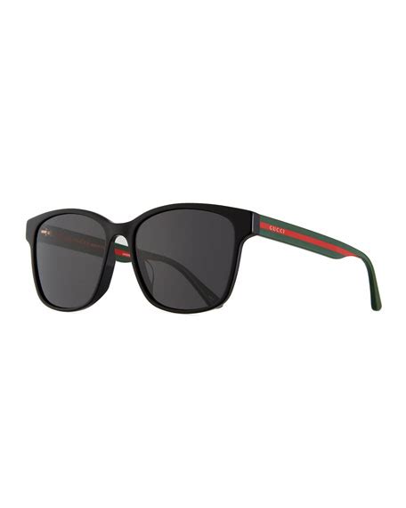 mens gucci sun visor|Gucci sun shades.